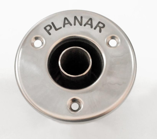 Труба выхлопная в борт Ø 24 мм для катеров и яхт сб. 2385 Труба выхлопная в борт Ø 24 мм для катеров и яхт сб. 2385