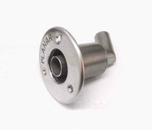 Труба выхлопная в борт Ø 24 мм для катеров и яхт сб. 2385 Труба выхлопная в борт Ø 24 мм для катеров и яхт сб. 2385